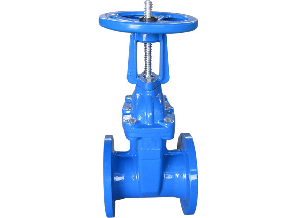 明桿軟密封閘閥 明桿軟密封閘閥